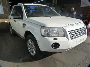 2008 Land Rover Freelander 2.2 TD4 S AUTOMATIC