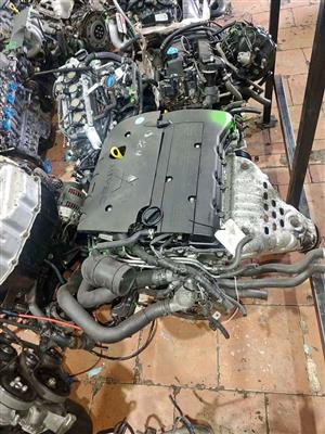 4B11 MITSUBISHI LANCER 4 SENSOR TYPE ENGINE FOR SALE