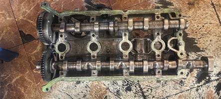 VW Golf 6 2.0 GTI ccz Cylinder Head