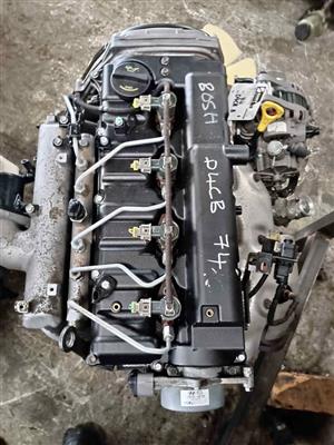 HYUNDAI H1 D4CB ENGINES FOR SALE