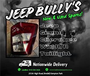 Wk1 Jeep Grand Cherokee Right Rear Taillight