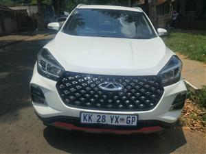 Cherry Tiggo 4PRO 1.5 2022