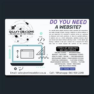 Looking for a website or an online store?