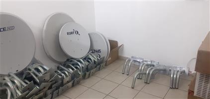 DSTV WALL BRACKETS FOR SALE