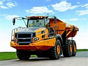DUMP TRUCK TRAINING AT LESCO CALL  OR WHATSAPP