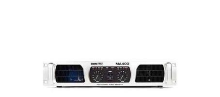 DXNPRO MA-400 POWER AMPLIFIER