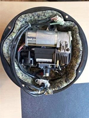 Range Rover L322 Air Suspension pump