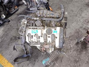 AUDI BGB A4 2.0 TFSI ENGINES FOR SALE