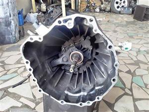 Nissan Np300 yd25 4x2 gearbox for sale