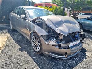 2012 JAGUAR XF 2.2D STRIPPING OR FOR SALE AS IS