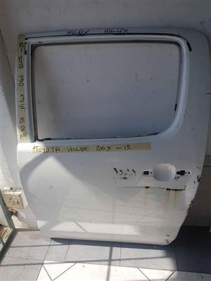 TOYOTA HILUX  REAR DOOR