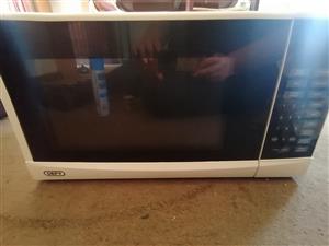 defy microwave dmo350