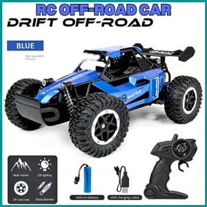 REMOTE CONTROL BUGGY TOY CAR