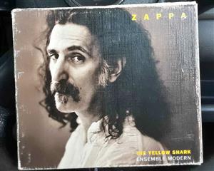 Frank Zappa Cd
