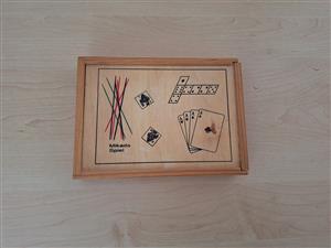 Miniature Games
