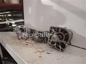 Used Dodge & Chrysler Starters 