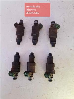 Toyota camshafts n injectors
