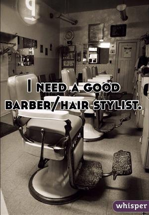 Hair Stylist And Or Barber Needed Junk Mail