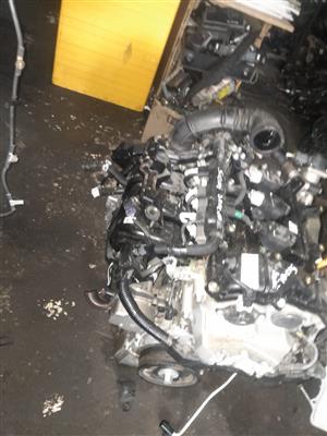 Suzuki  DZiRE engine automatic gearbox 