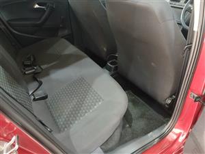 2025 VW Polo Vivo 1.4 life  Manual