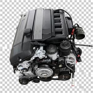 BMW E46 325 Engine 