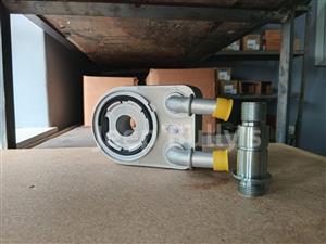 Dodge Caliber New Oil Cooler - Dodge Spares 