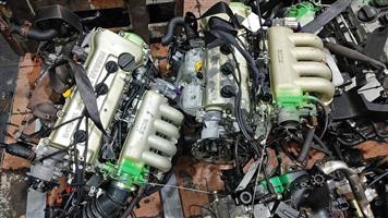 NISSAN SENTRA GA16 1.6 FUEL INJECTION ENGINE FOR SALE
