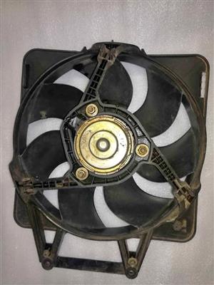 Uno radiator fan turbo