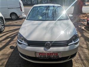 2017 VW POLO VIVO 1.4 SEDAN AUTOMATIC