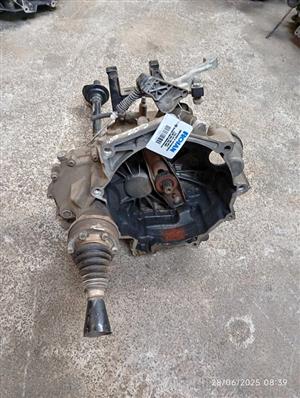 VOLKSWAGEN CJZ GEARBOX 6 SPEED 