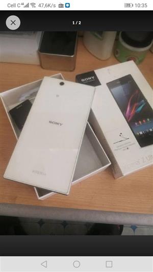 SONY XPERIA Z ULTRA - COLLECTORS!