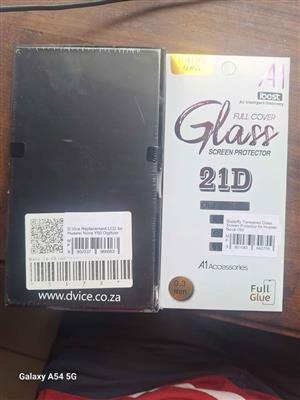 Huawei y60 replacement screen and screen protector