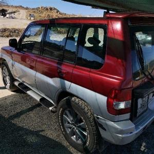 Used 2000 Mitsubishi Pajero 5-door 3.2DI-D GLS