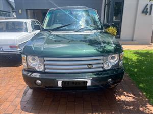 2004 Ranger Rover