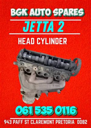 Jetta 2 head cylinder 