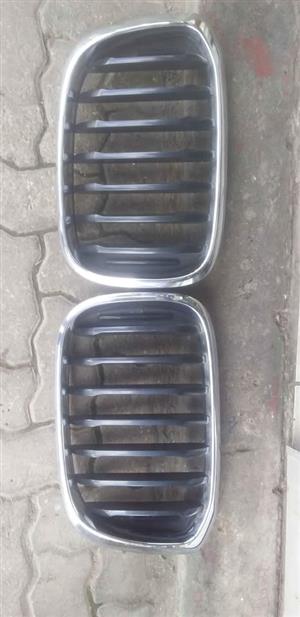 Bmw x3/x4  kidney grille G01/G02