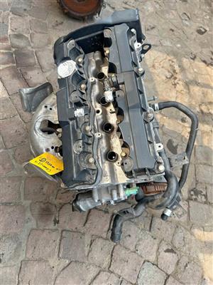 Citroen C2 10FX Engine Available