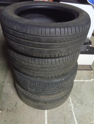 Good 15 inch tyres for sale