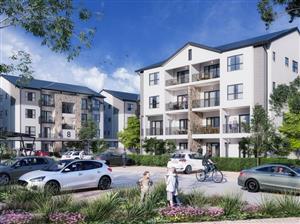 Neat & Spacious 2-Bedroom Apartment in The Whisken Complex