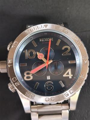 Nixon 51-30 Men's Watch