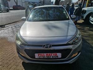 2018 HYUNDAI I20 N SPORT 1.4 MANUAL