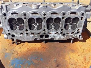 Geely LC 1.3 complete cylinder head