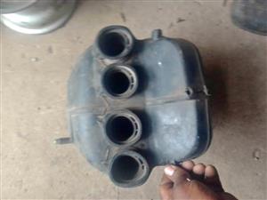 Suzuki Bandit 400 airbox. 