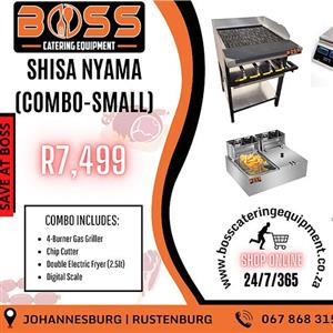 Shisa Nyama Small Co