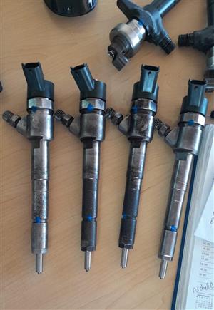 diesel injectors and pumps