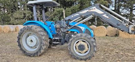 2017 LANDINI SUPER  100