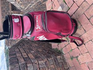 Srixon golf bag