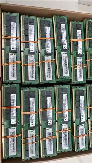 Server RAMS DDR4 & DDR5 FOR SALE