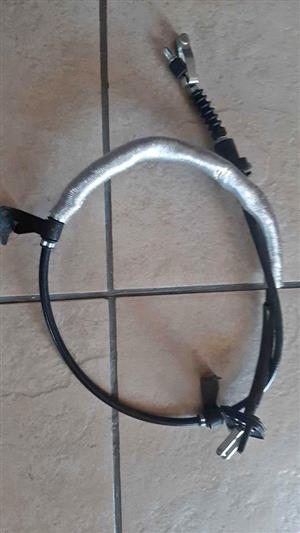 PICANTO MK3 CLUTCH CABLES. BRAND NEW. FOR VARIOUS OTHER CARS TOO.