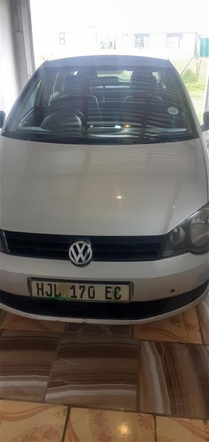 Polo vivo 2014 model , 1.4 engine capacity neat and immaculate driven by a lady 